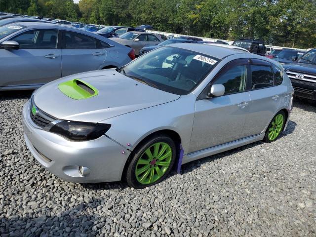 SUBARU IMPREZA WR 2008 with VIN JF1GH75638G815766 - Photo from auction
