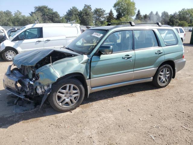 SUBARU FORESTER 2 2007 with VIN JF1SG67667H710877 - Photo from auction