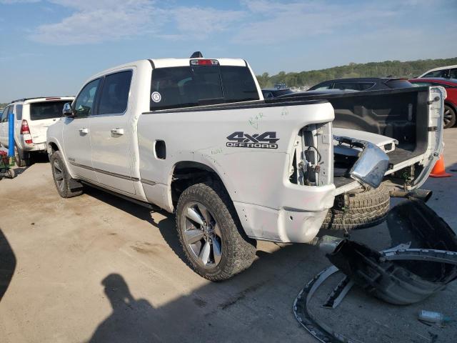 Photo 2 from auction – 2019 RAM 1500 LIMITED with VIN 1C6SRFPT4KN805448