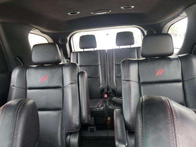 Photo 10 from auction – 2022 DODGE DURANGO R/ with VIN 1C4SDJCT8NC222025