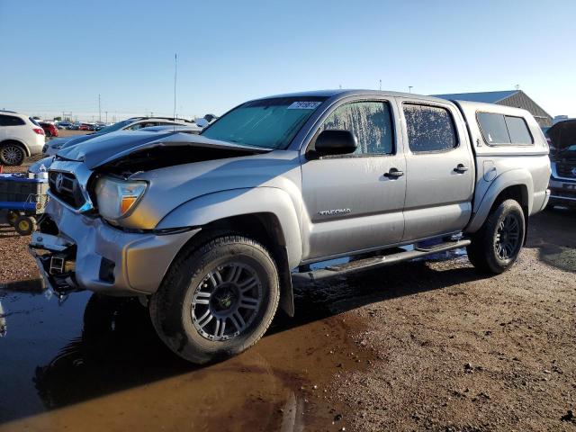 Photo 1 from auction – 2014 TOYOTA TACOMA DOUBLE CAB with VIN 3TMLU4EN3EM144837