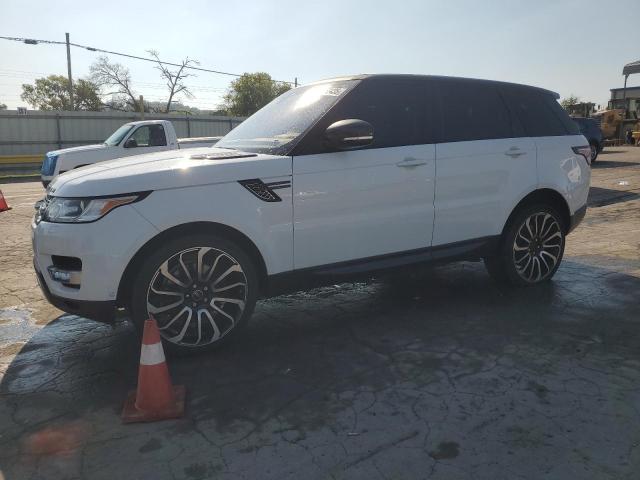 LAND ROVER RANGE ROVE 2017 with VIN SALWR2FV5HA131535 - Photo from auction