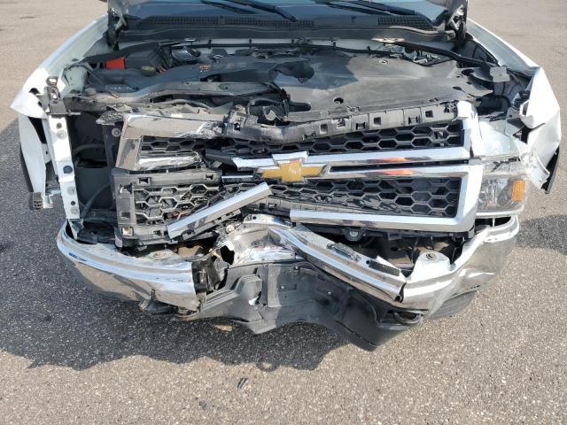Photo 11 from auction – 2015 CHEVROLET SILVERADO with VIN 1GCVKPEH2FZ266759