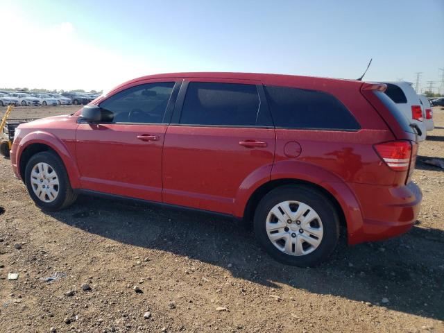 Photo 2 from auction – 2014 DODGE JOURNEY SE with VIN 3C4PDCAB5ET160308