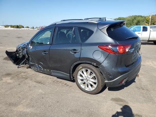 Photo 2 from auction – 2015 MAZDA CX-5 GT with VIN JM3KE4DY5F0449692