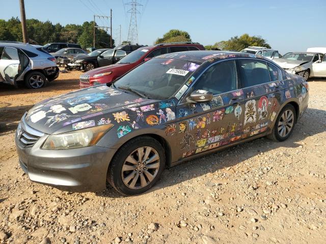 HONDA ACCORD EX 2011 with VIN 1HGCP2F79BA089686 - Photo from auction