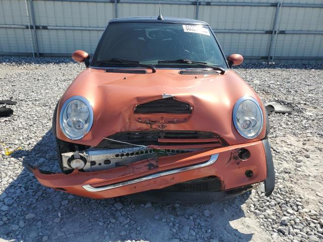 Photo 5 from auction – 2006 MINI COOPER S with VIN WMWRH33566TK57418