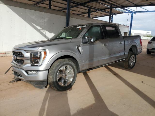 FORD F150 SUPERCREW 2023 with VIN 1FTFW1E87PFB71185 - Photo from auction