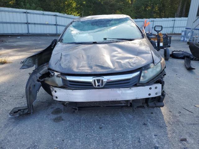 Photo 5 from auction – 2012 HONDA CIVIC LX with VIN 19XFB2F56CE010286