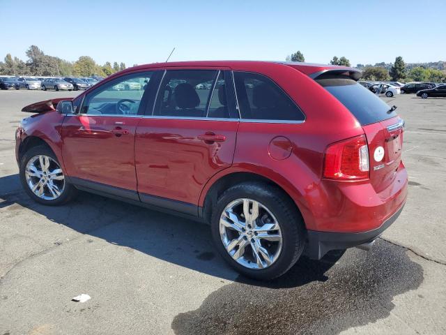 Photo 2 from auction – 2013 FORD EDGE LIMIT with VIN 2FMDK4KC2DBB70693