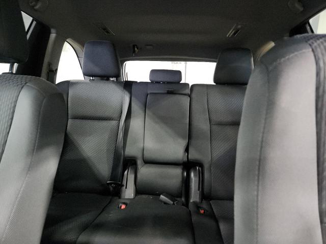 Photo 10 from auction – 2017 TOYOTA HIGHLANDER with VIN 5TDBZRFH5HS469027