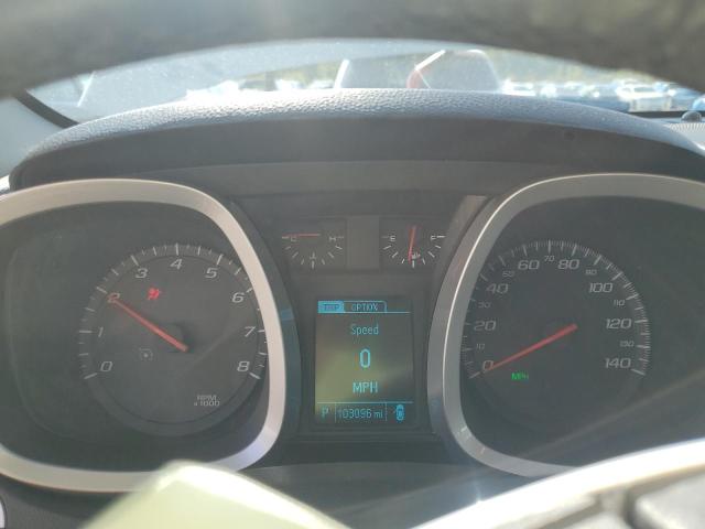 Photo 9 from auction – 2014 CHEVROLET EQUINOX LTZ with VIN 2GNFLHE38E6342367