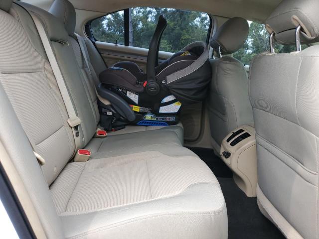 Photo 10 from auction – 2013 FORD TAURUS with VIN 1FAHP2E85DG107895