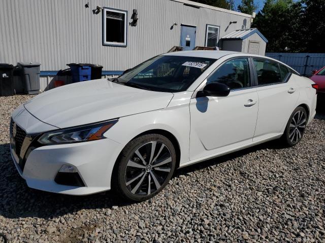 NISSAN ALTIMA SR 2022 with VIN 1N4BL4CV6NN403043 - Photo from auction