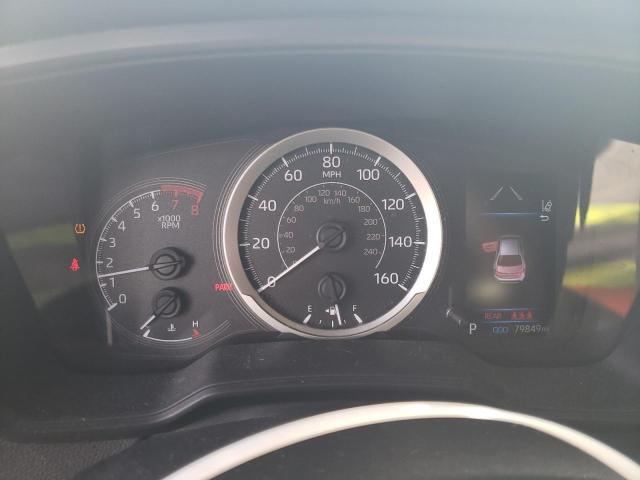 Photo 9 from auction – 2021 TOYOTA COROLLA LE with VIN JTDEPMAE8MJ135567