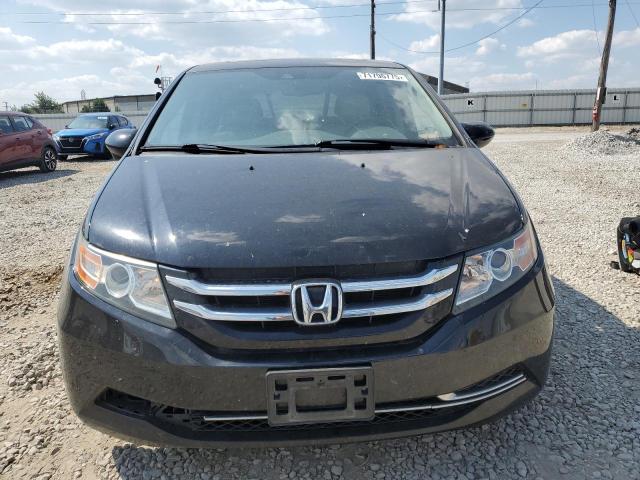 Photo 5 from auction – 2017 HONDA ODYSSEY EX with VIN 5FNRL5H66HB018908