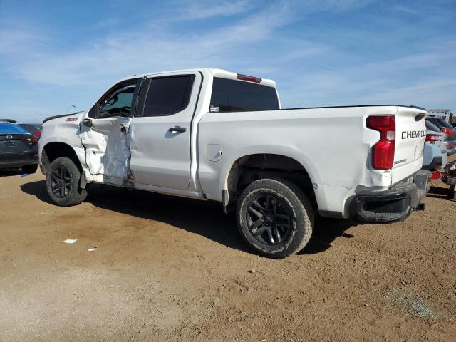 Photo 2 from auction – 2022 CHEVROLET SILVERADO with VIN 3GCPDCEDXNG512464