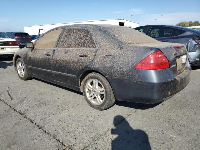 Photo 2 from auction – 2007 HONDA ACCORD SE with VIN JHMCM56317C004047