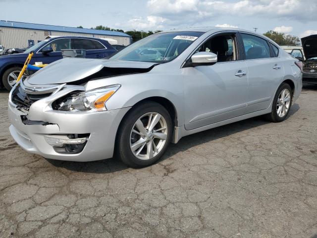 NISSAN ALTIMA 2.5 2015 with VIN 1N4AL3AP2FN914096 - Photo from auction