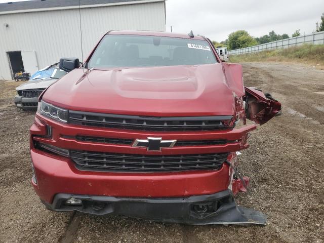Photo 5 from auction – 2021 CHEVROLET SILVERADO with VIN 3GCUYEET5MG453655