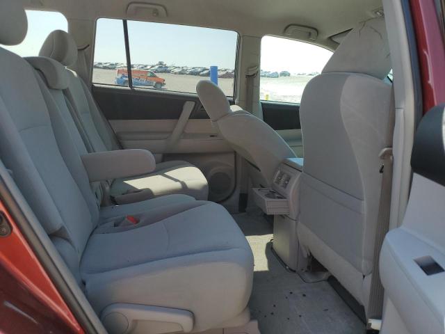 Photo 11 from auction – 2010 TOYOTA HIGHLANDER with VIN 5TDZA3EH4AS001946