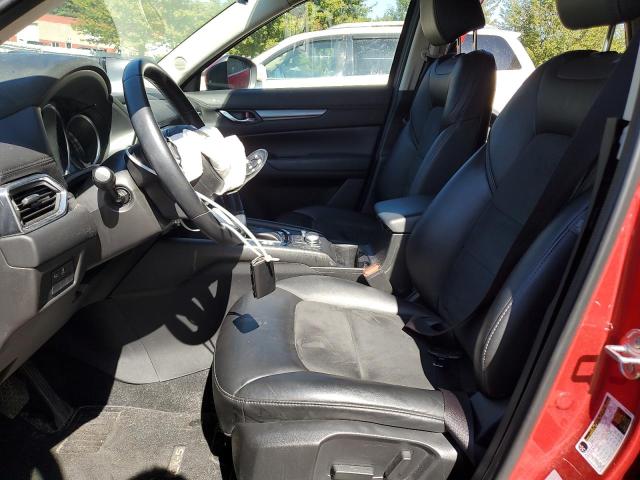 Photo 7 from auction – 2023 MAZDA CX-5 SELECT with VIN JM3KFBBM4P0157664