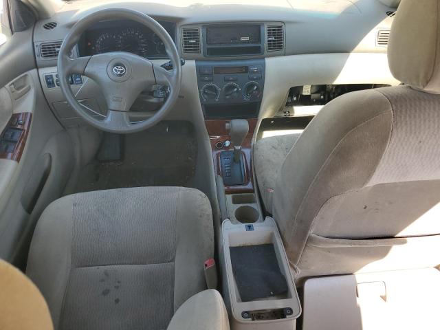 Photo 8 from auction – 2006 TOYOTA COROLLA CE with VIN 1NXBR32E26Z600136
