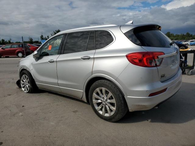 Photo 2 from auction – 2017 BUICK ENVISION ESSENCE with VIN LRBFXBSAXHD149185