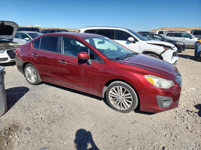 Photo 4 from auction – 2012 SUBARU IMPREZA LI with VIN JF1GJAG62CH013761