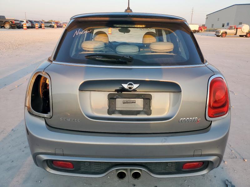 Foto 6 de la subasta – 2018 MINI COOPER S con VIN WMWXU3C56J2B64791