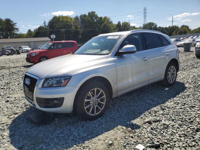Photo 1 from auction – 2010 AUDI Q5 PREMIUM with VIN WA1LKAFP1AA069867