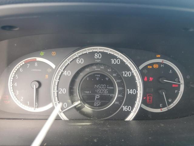 Photo 9 from auction – 2014 HONDA ACCORD EXL with VIN 1HGCR2F87EA277887