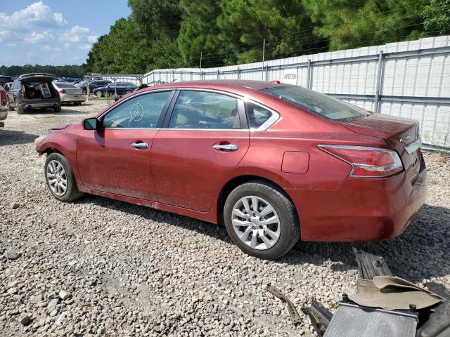 Photo 2 from auction – 2014 NISSAN ALTIMA 2.5 with VIN 1N4AL3AP0EC269670