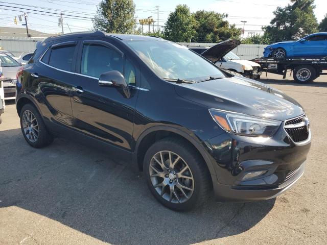 Photo 4 from auction – 2019 BUICK ENCORE SPO with VIN KL4CJ2SB9KB767089