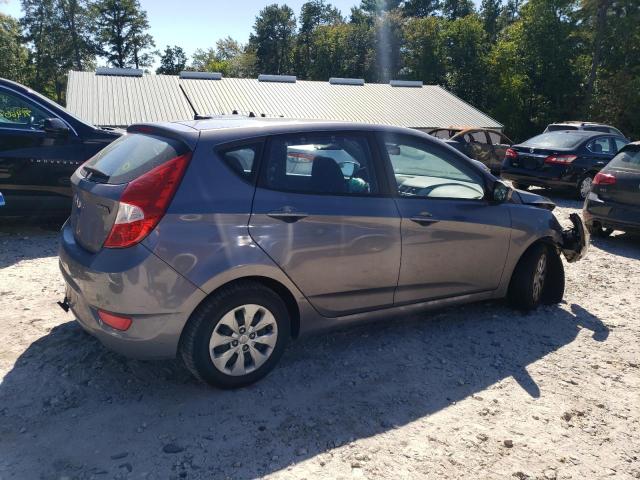 Photo 3 from auction – 2016 HYUNDAI ACCENT SE with VIN KMHCT5AE0GU296552