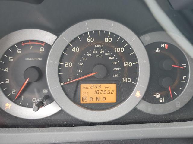 Photo 9 from auction – 2011 TOYOTA RAV4 with VIN 2T3ZF4DV8BW068872