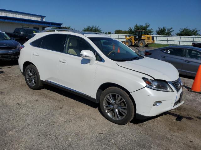 Photo 4 from auction – 2014 LEXUS RX 450H with VIN JTJBC1BA8E2068180