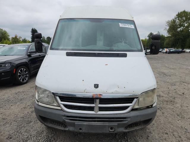 Photo 5 from auction – 2006 DODGE SPRINTER 2 with VIN WD0PD744665962816