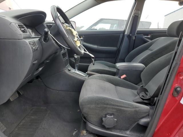 Photo 7 from auction – 2004 TOYOTA COROLLA CE with VIN 1NXBR32E24Z239746