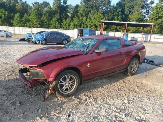 Photo 1 from auction – 2005 FORD MUSTANG with VIN 1ZVFT80N055140083