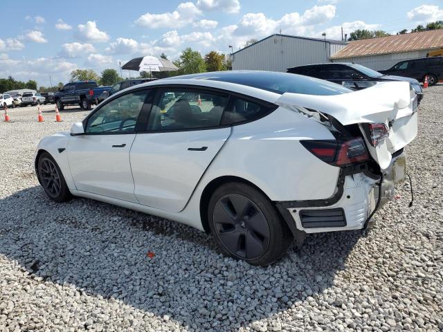 Photo 2 from auction – 2023 TESLA MODEL 3 with VIN 5YJ3E1EA3PF606782