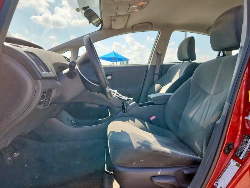 Photo 7 from auction – 2011 TOYOTA PRIUS with VIN JTDKN3DU8B0264532