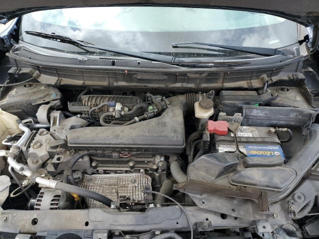 Photo 11 from auction – 2015 NISSAN ROGUE S with VIN 5N1AT2MT6FC784408