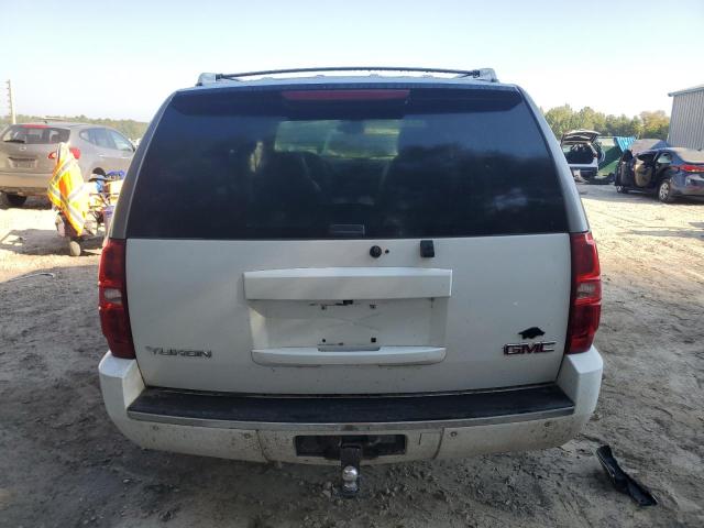 Photo 6 from auction – 2007 GMC YUKON DENA with VIN 1GKFK63867J241983