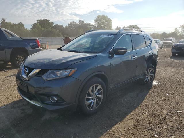 Photo 1 from auction – 2014 NISSAN ROGUE S with VIN 5N1AT2MV6EC799376