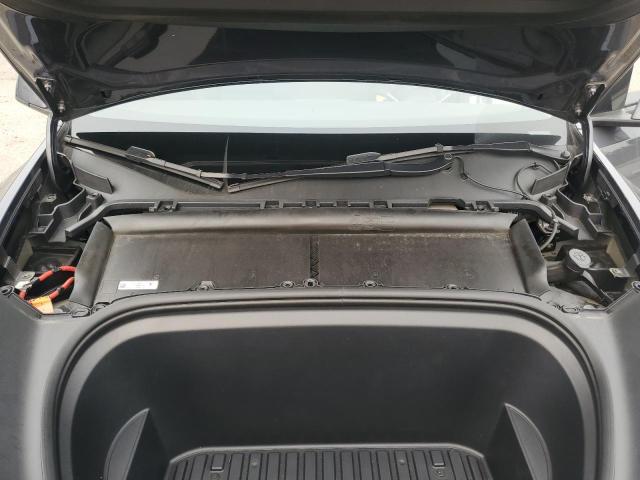 Photo 12 from auction – 2022 TESLA MODEL Y with VIN 7SAYGDEE1NF424339
