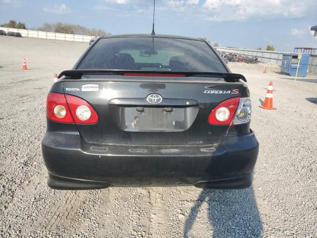 Photo 6 from auction – 2006 TOYOTA COROLLA CE with VIN 2T1BR32E36C617500