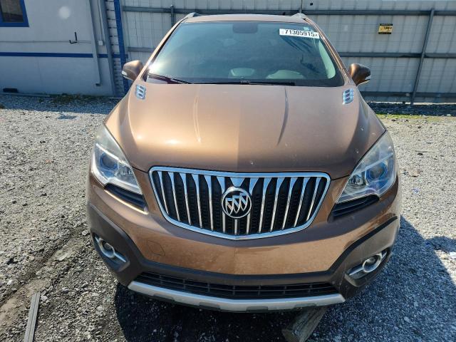 Photo 5 from auction – 2016 BUICK ENCORE SPO with VIN KL4CJ1SMXGB567714