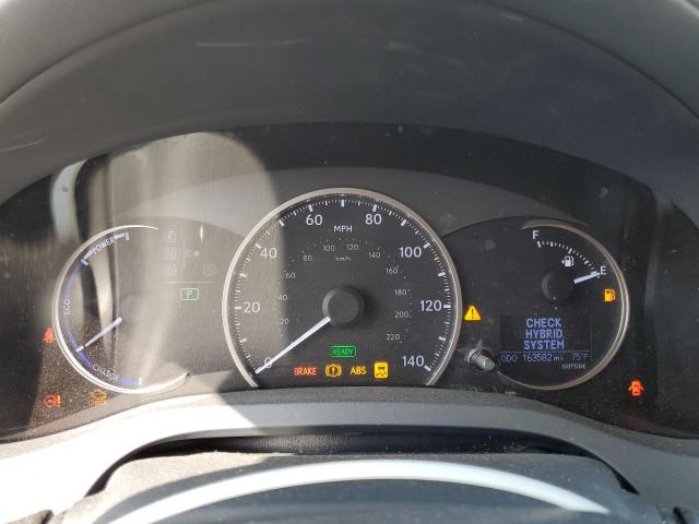 Photo 9 from auction – 2015 LEXUS CT 200 with VIN JTHKD5BH5F2232098