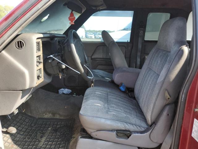Photo 7 from auction – 1995 DODGE DAKOTA with VIN 1B7GL23X8SS333239